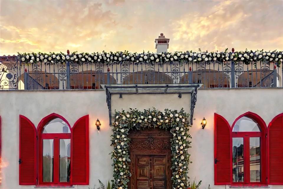 Boho Wedding