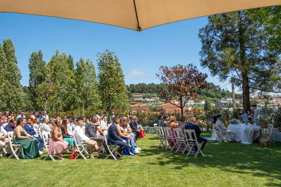 Casar no Jardim