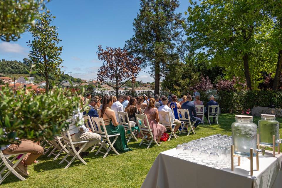 Casar no Jardim