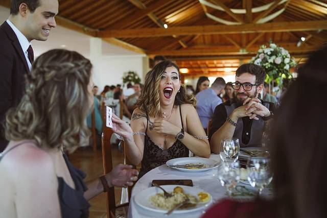 Mágico casamento