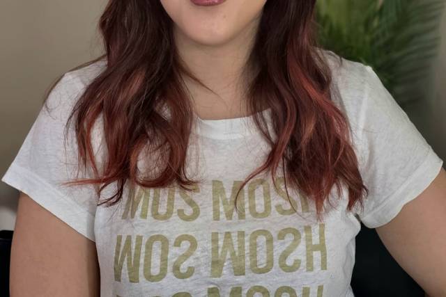 Brridal Makeup Look