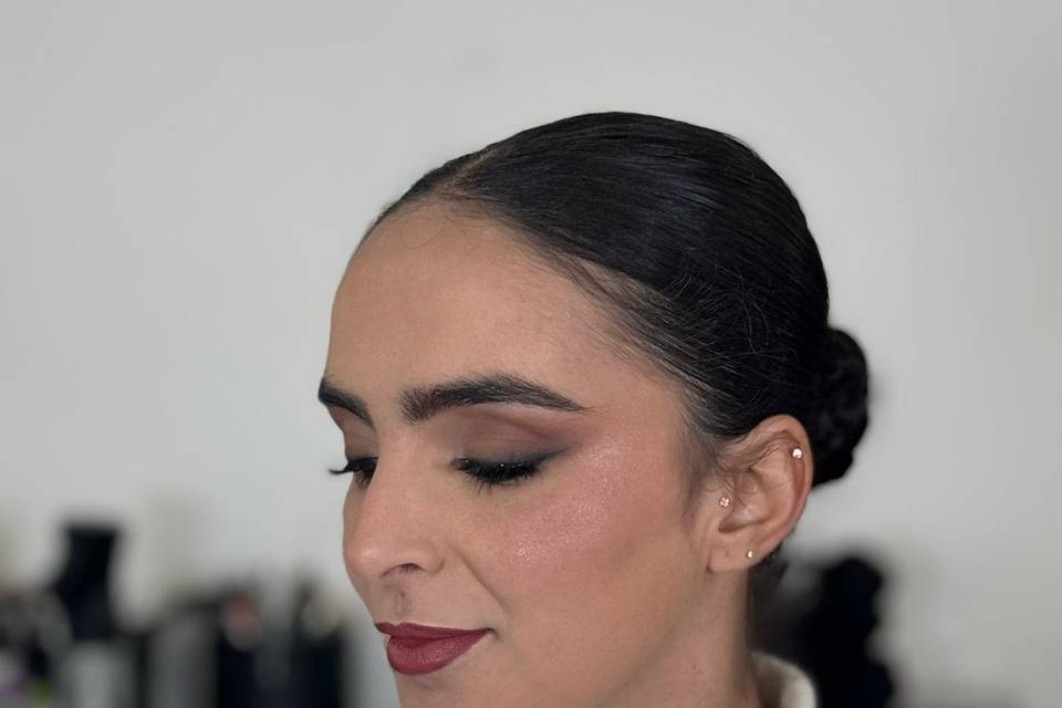 Elegância no olhar