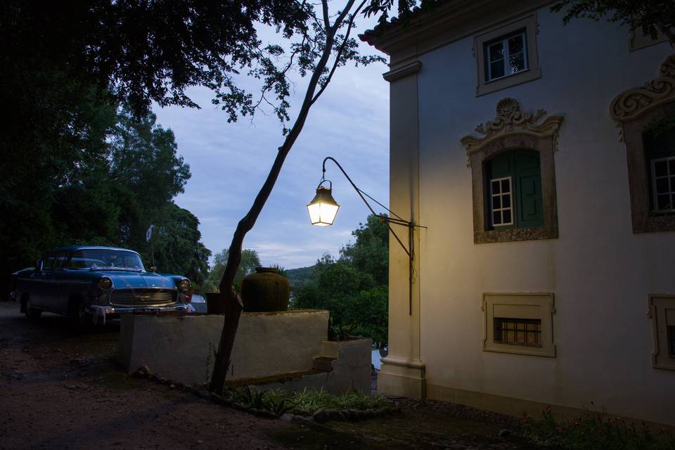 Quinta das Sentieiras