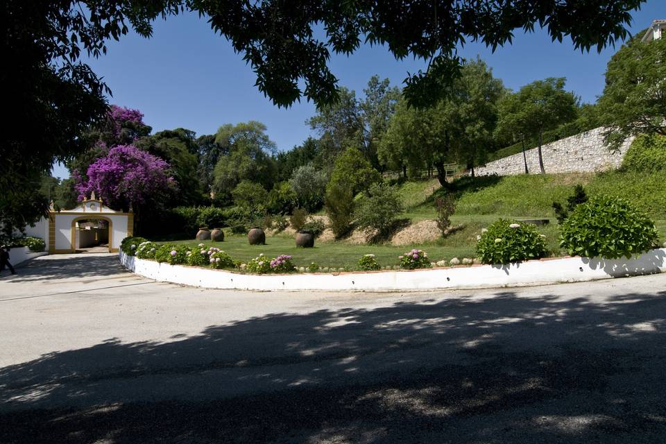 Quinta das Sentieiras