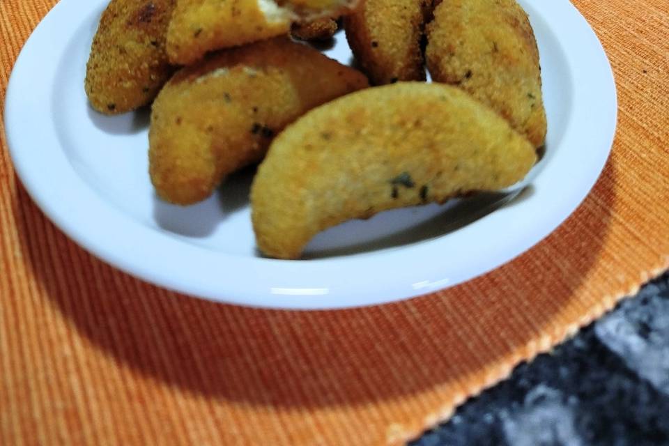 Petiscos da Maju