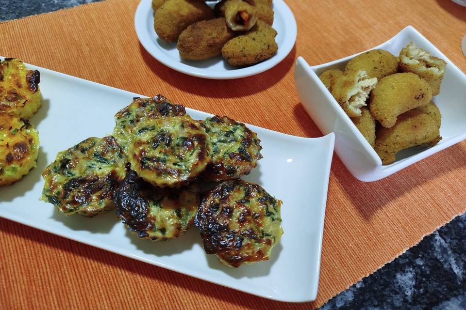 Petiscos da Maju