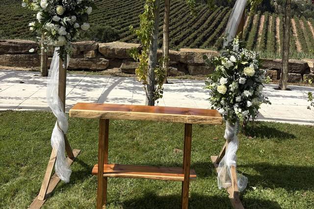 Pérgola