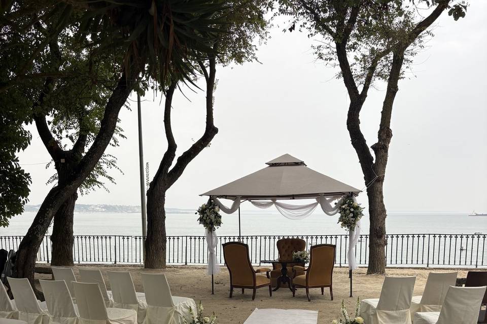 Pérgola