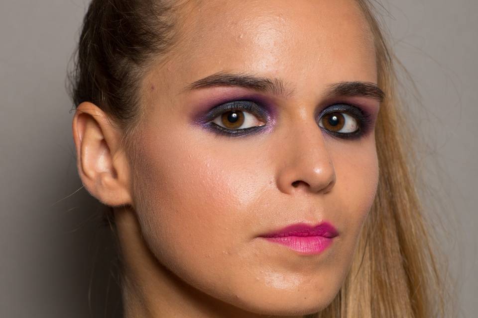 Ana Lopes Rebelo - Make Up Artist