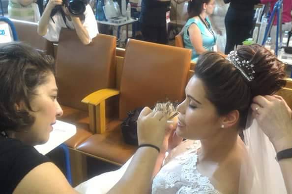 Ana Lopes Rebelo - Make Up Artist