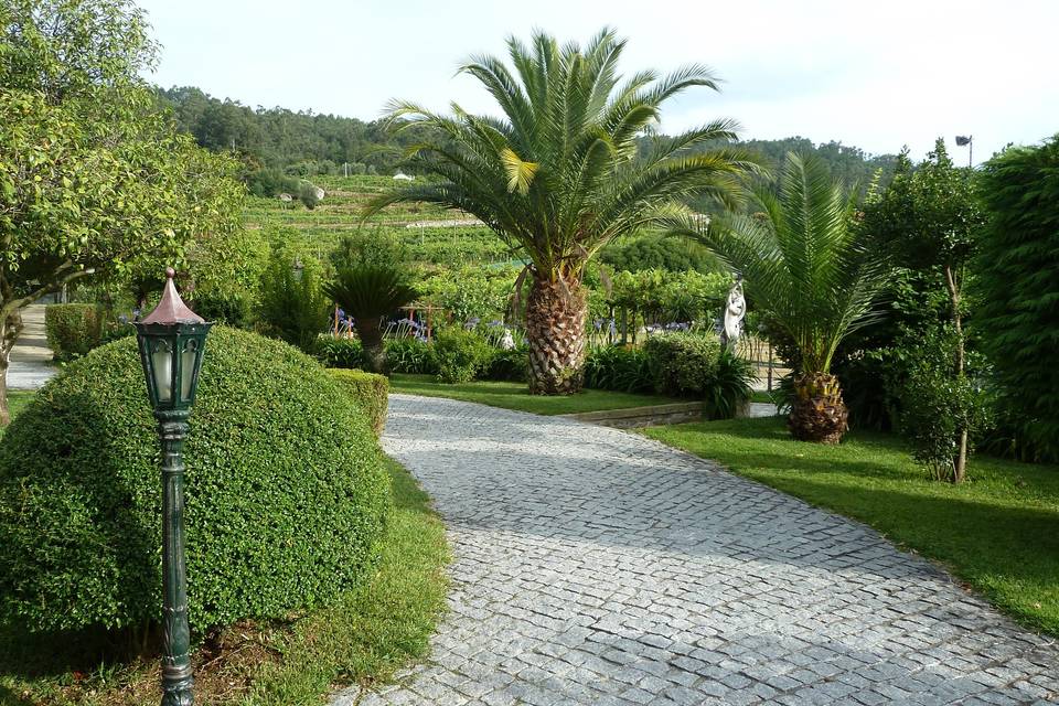 Jardins da Quinta