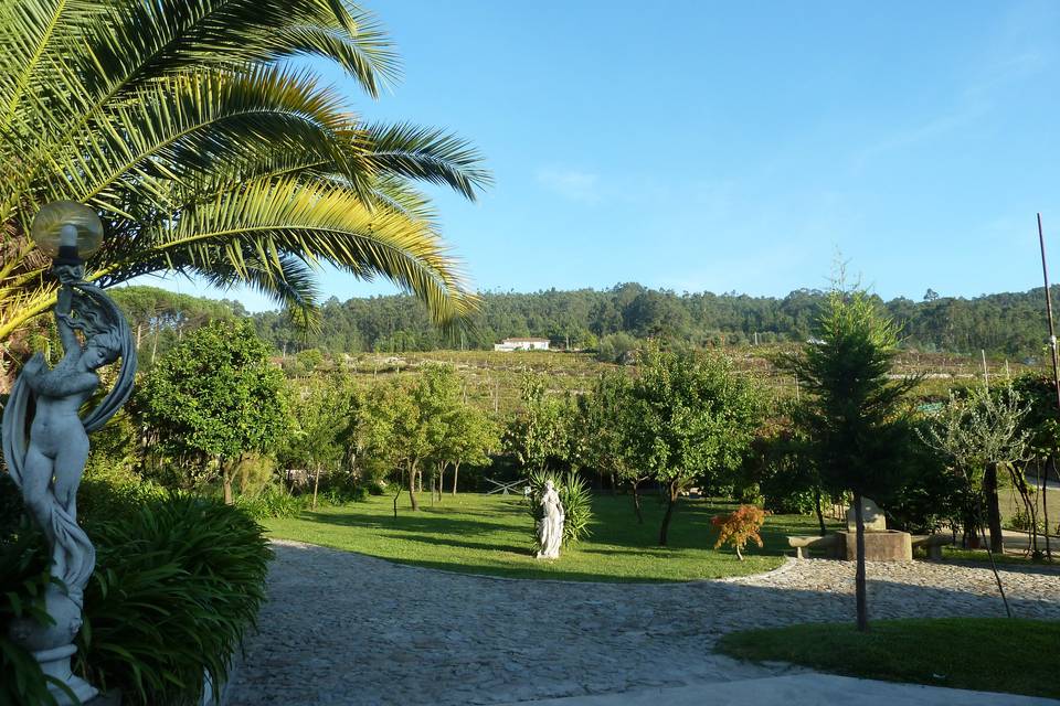 Jardins da Quinta