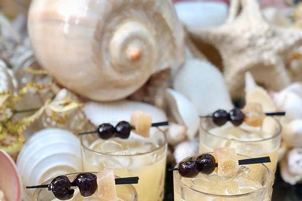 Cocktails de assinatura