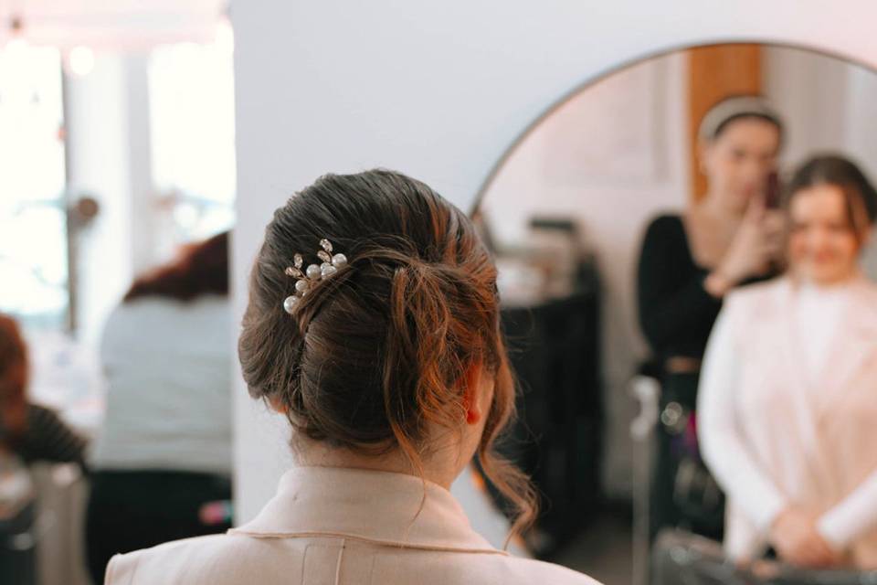 Hairstyle