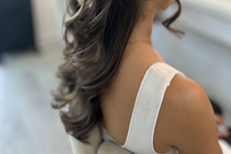 Penteado Noiva