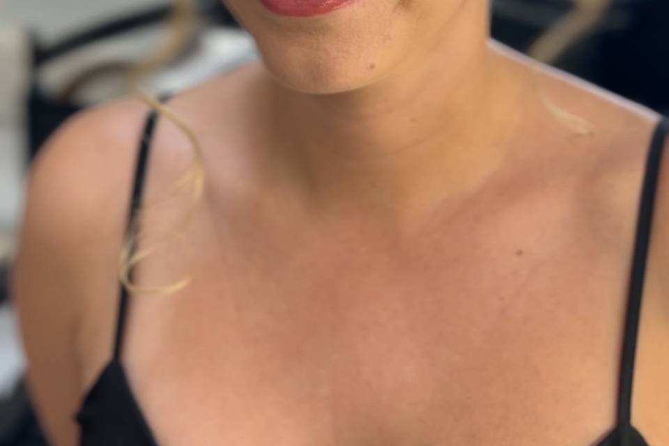 Maquilhagem noiva