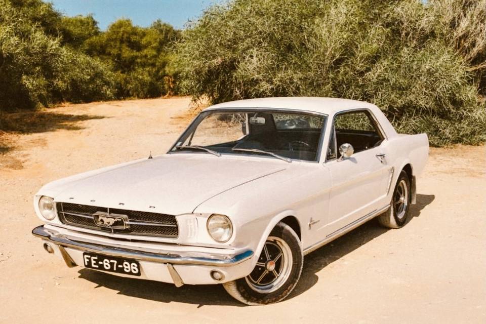 Ford mustang 1965