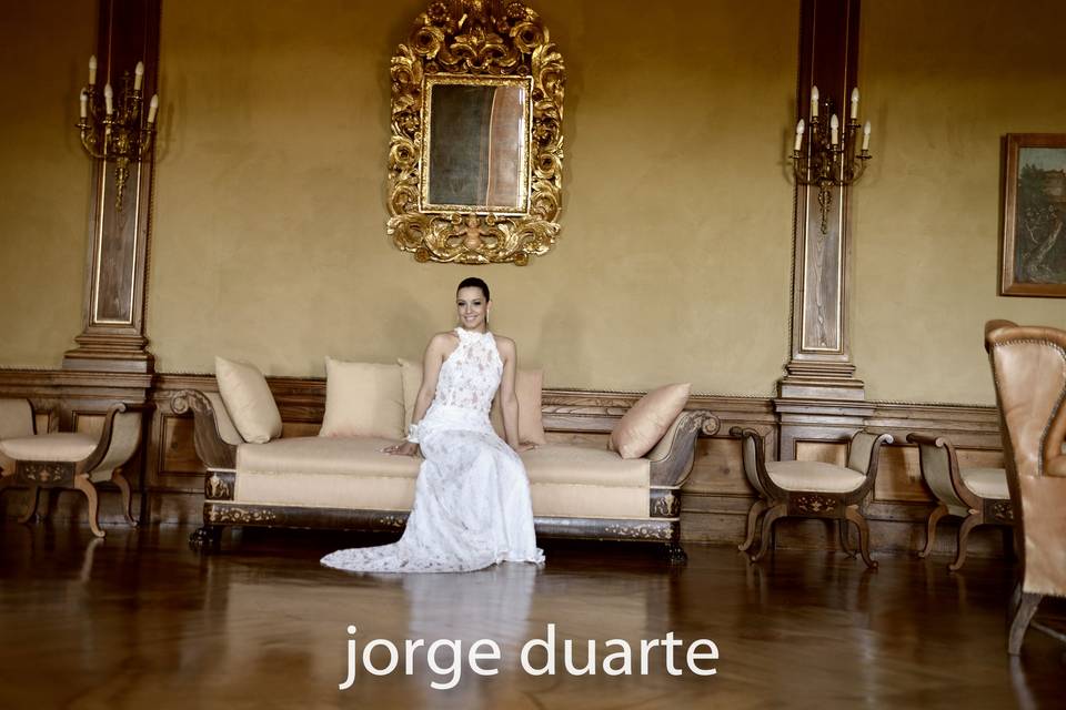 Jorge Duarte© a noiva*