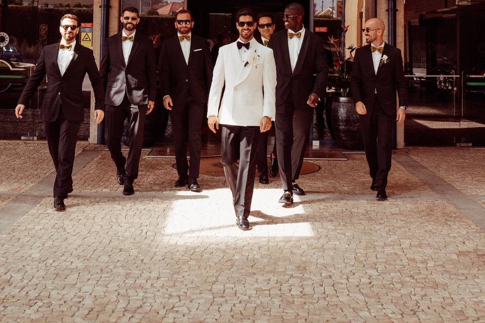 Wedding Beatriz e Romeu