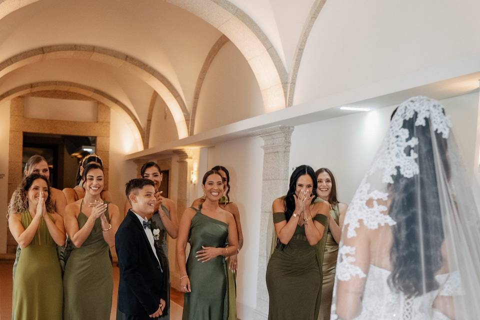 Wedding Beatriz e Romeu