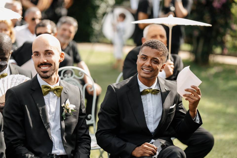 Wedding Beatriz e Romeu