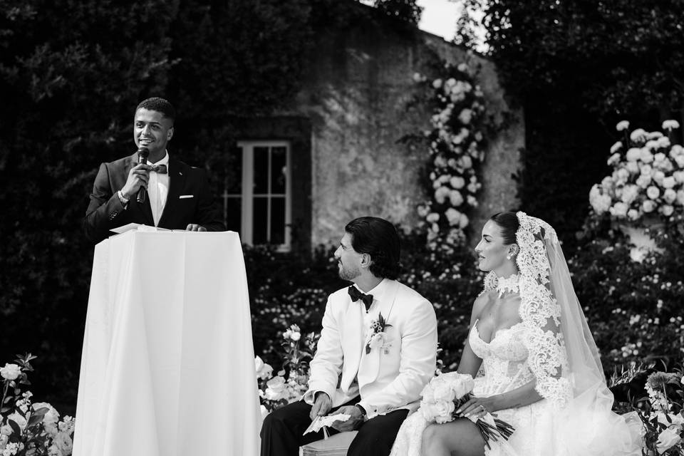 Wedding Beatriz e Romeu