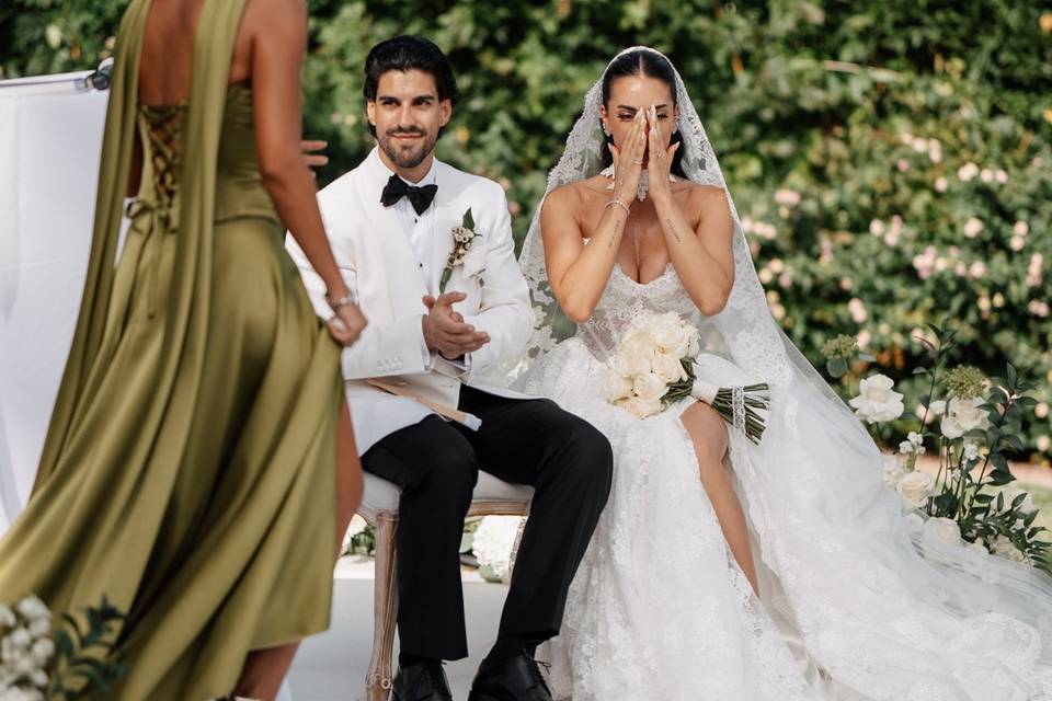 Wedding Beatriz e Romeu