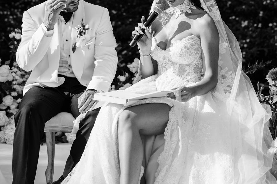 Wedding Beatriz e Romeu
