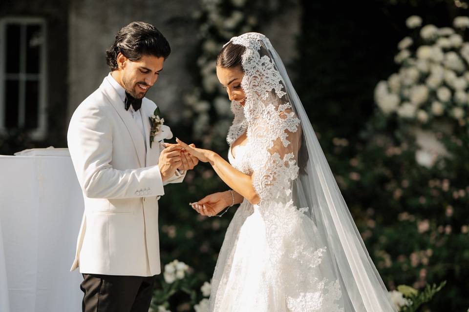 Wedding Beatriz e Romeu