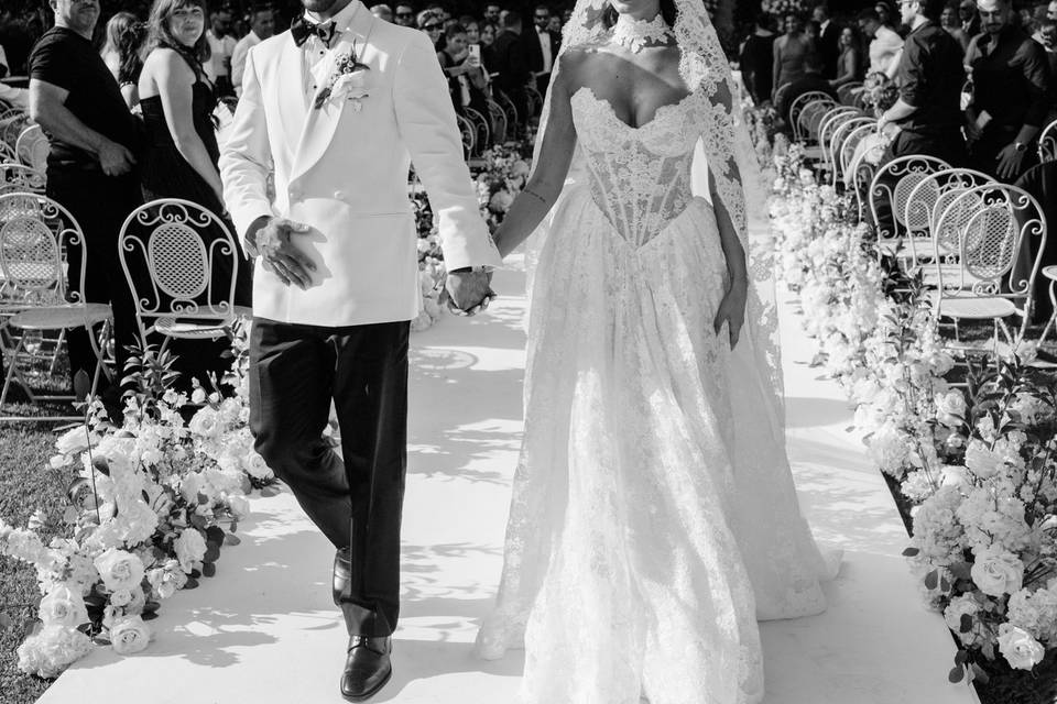 Wedding Beatriz e Romeu