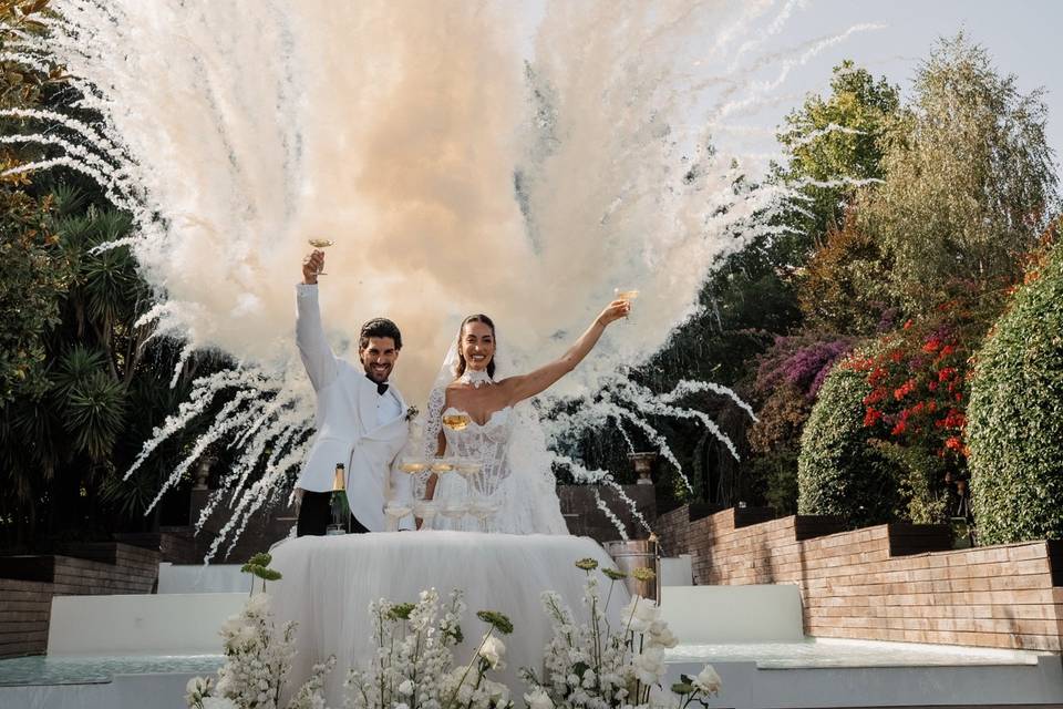 Wedding Beatriz e Romeu