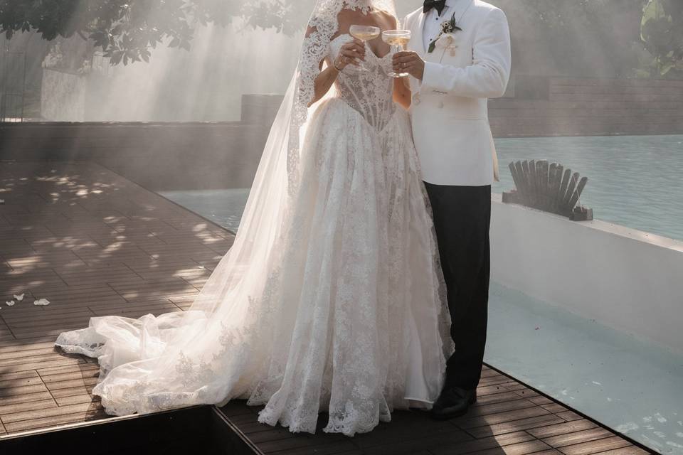 Wedding Beatriz e Romeu