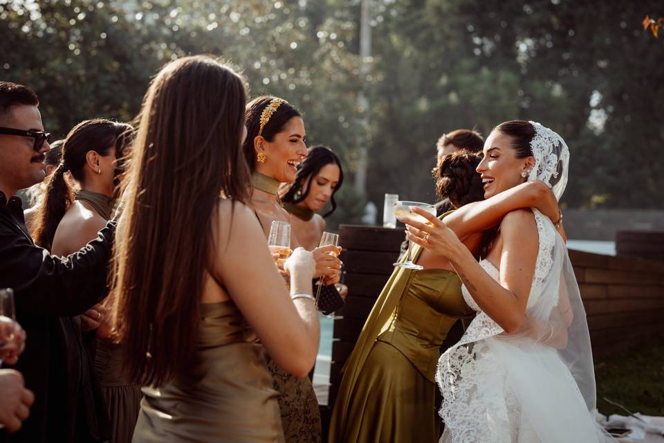 Wedding Beatriz e Romeu