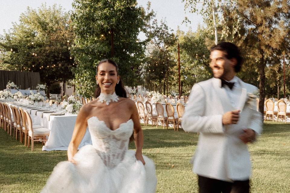 Wedding Beatriz e Romeu