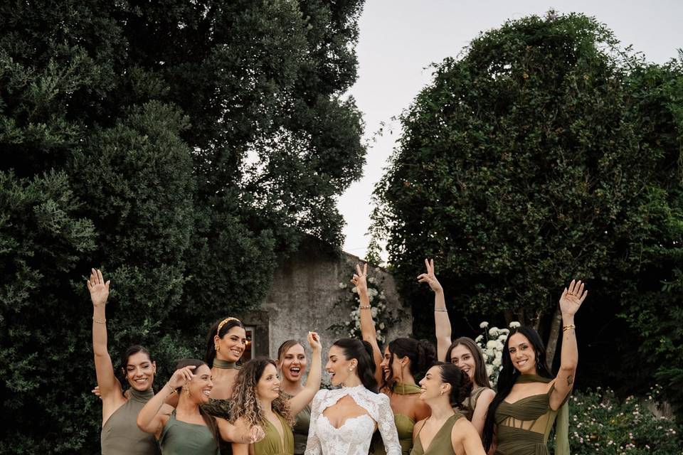 Wedding Beatriz e Romeu