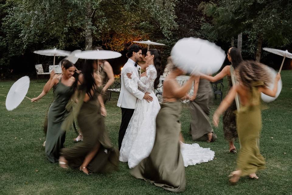 Wedding Beatriz e Romeu