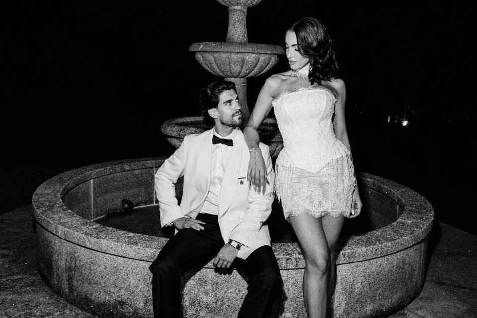 Wedding Beatriz e Romeu