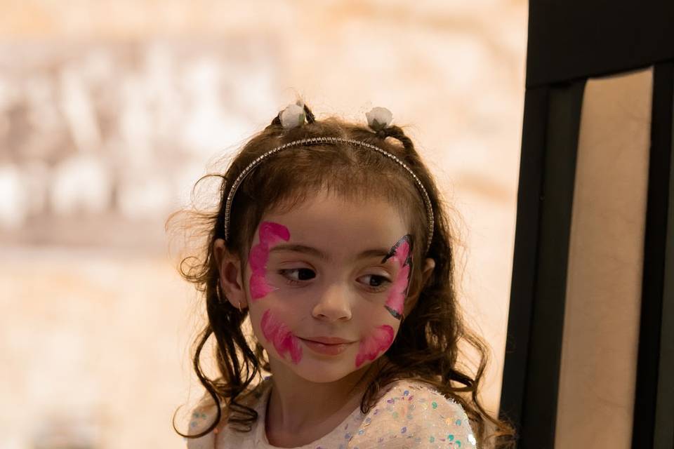 Pinturas faciais