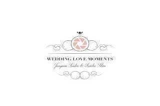 Wedding love logo