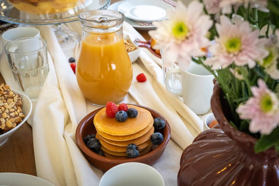 Serviço catering