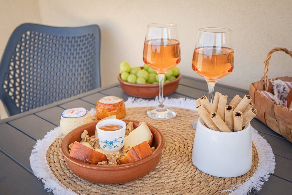 Serviço catering