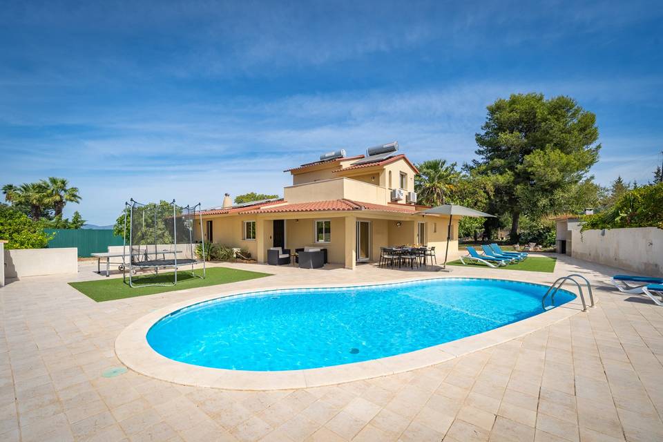 Piscina