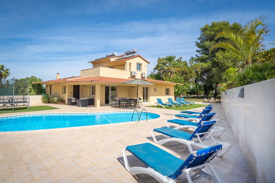 Piscina