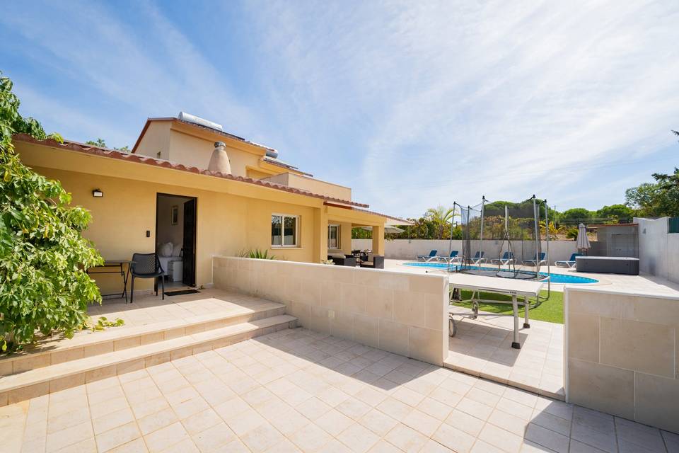 Zona exterior
