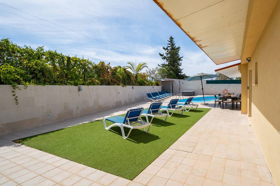 Zona exterior