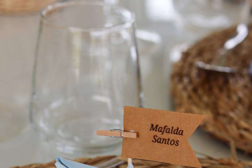 Decoração