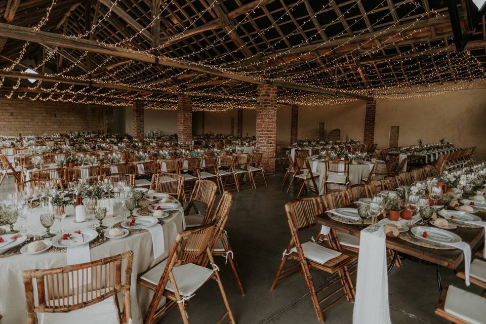 Sala do casamento