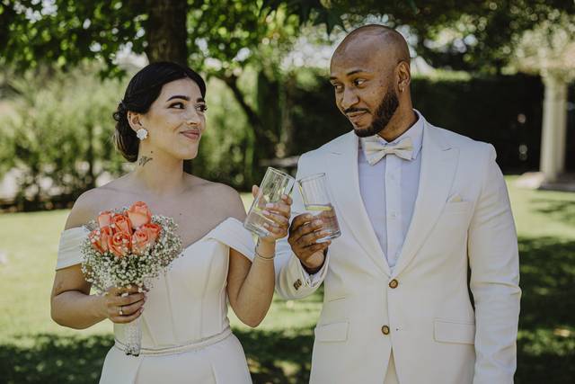 Wedding - L & L