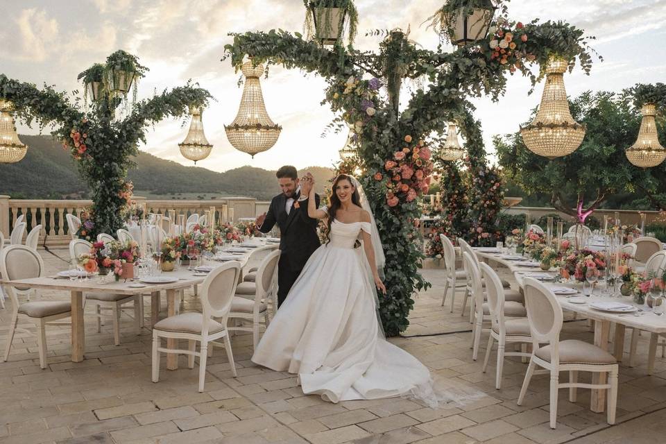 Sol Encantado - Wedding Planner