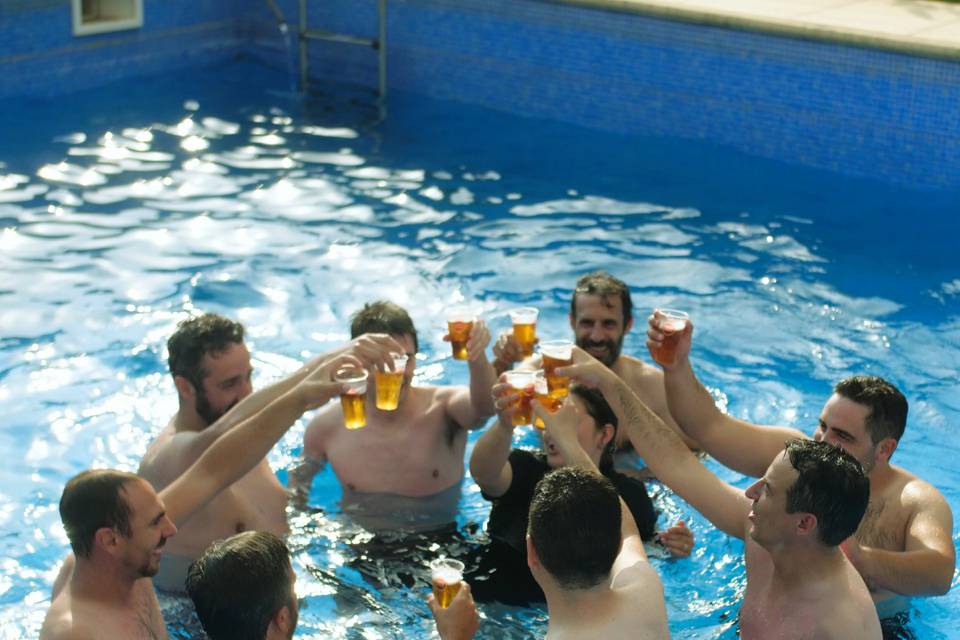Piscina
